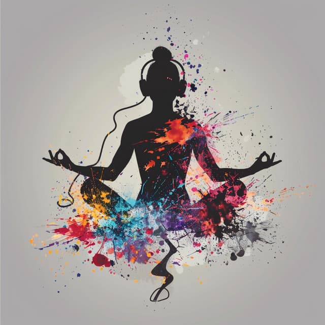 Breath Sync: Yoga Tunes for Harmony - Yoga Music Playlists For Yoga