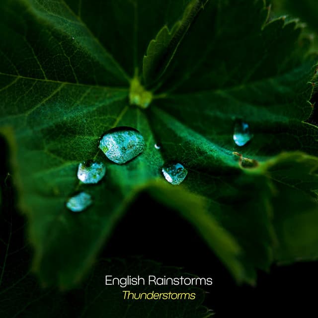 English Rainstorms - Thunderstorms