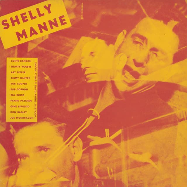 Shelly Manne Septet - Shelly Manne