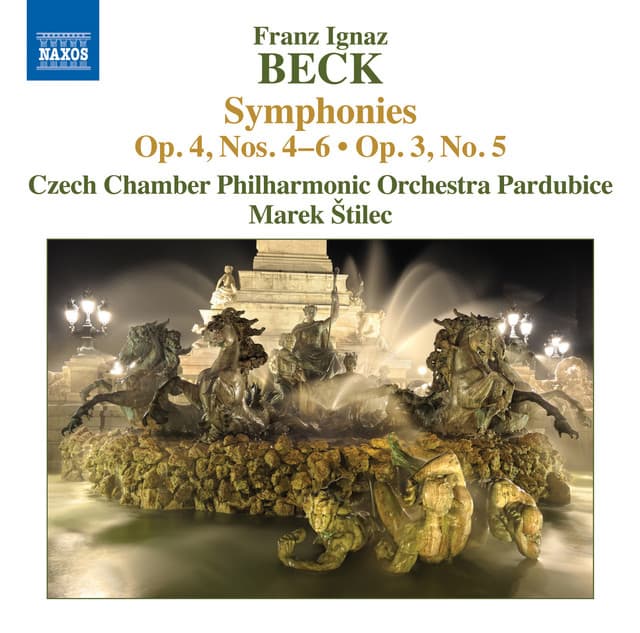 Beck: Symphonies - Franz Ignaz Beck