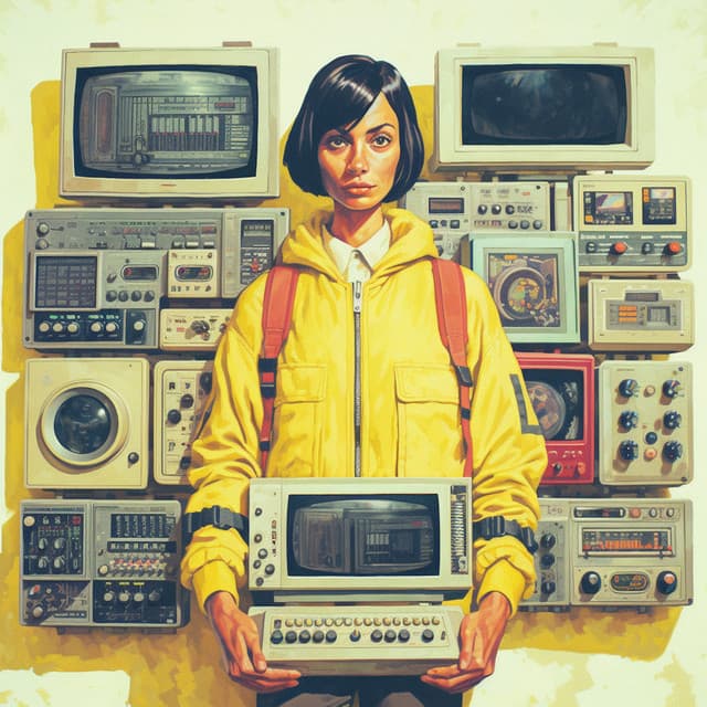 Bring Your Own Device - Deep House Lounge