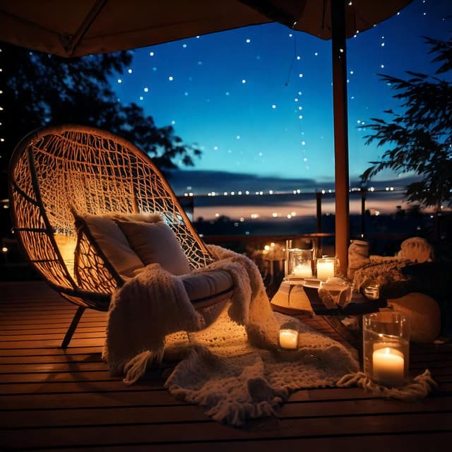 Relaxation Vibes: Calming Evening Sounds - Afternoon Chill Out