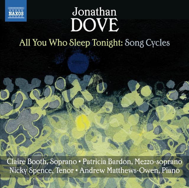 Jonathan Dove: Song Cycles - Jonathan Dove