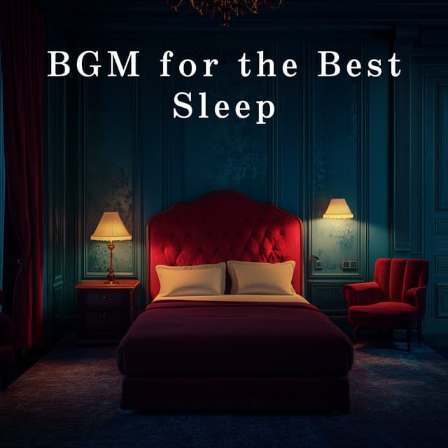 BGM for the Best Sleep - Relaxing BGM Project
