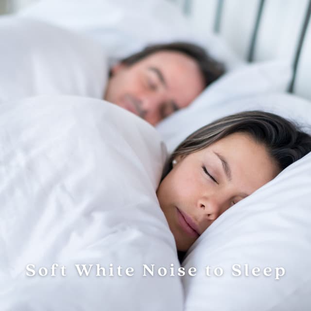 Soft White Noise to Sleep - Sleep Recording Studios