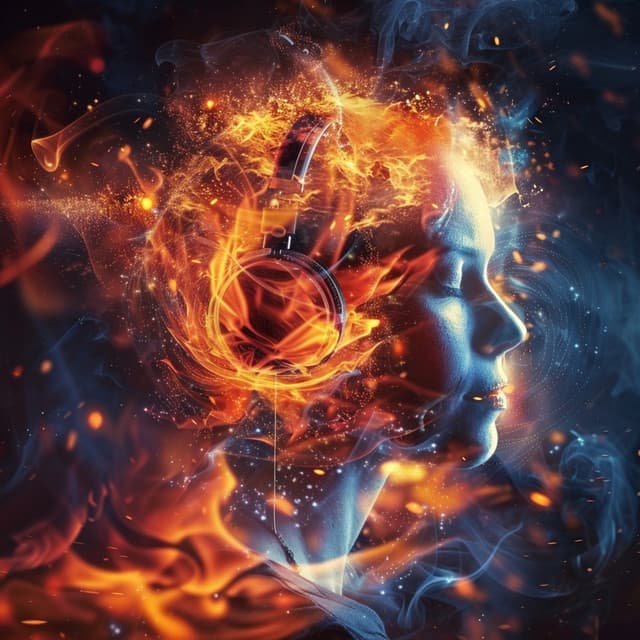 Binaural Fire: Embers Resonance - Binaural Frequency Sessions
