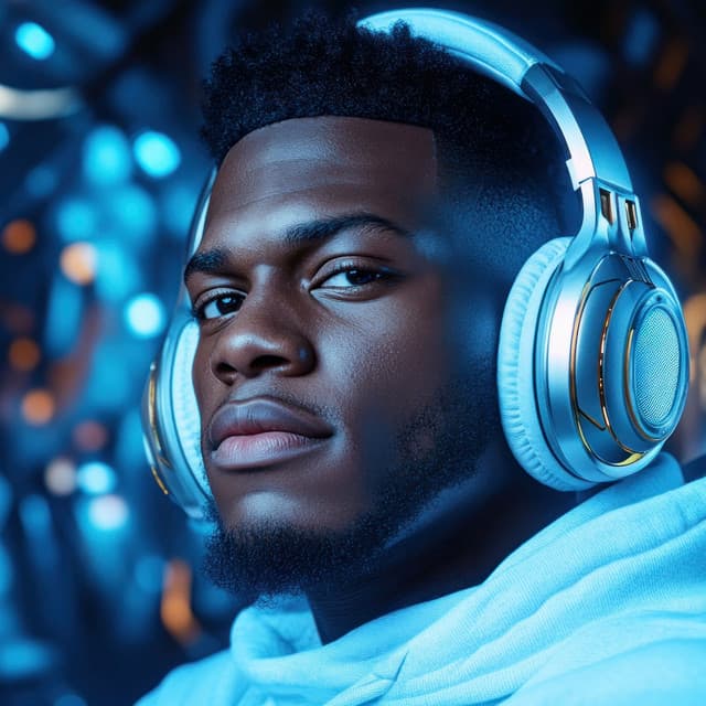 Night Calm: Hip Hop Beats for Relaxation - Lofi Radiance