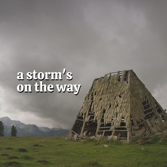 A Storm's on the Way - Thunderstorms HD