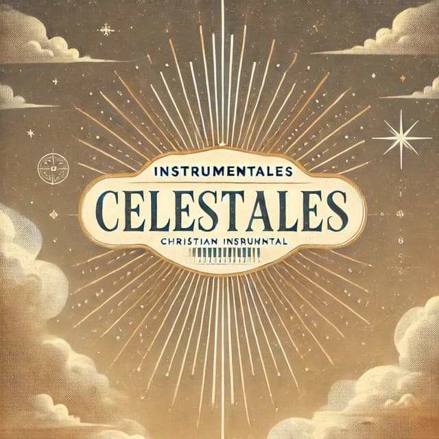 Instrumentales Celestiales - Dina Santamaria