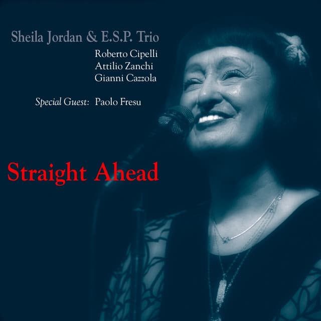 Straight Ahead - Sheila Jordan