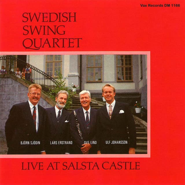 Live at Salsta Castle - Ove Lind