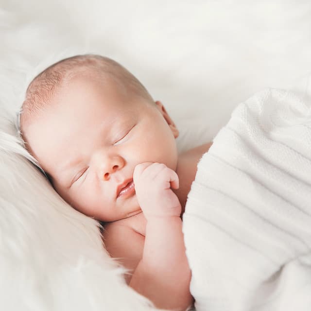 Baby's Peaceful Sleep: Calming Music - Happy Morning Music