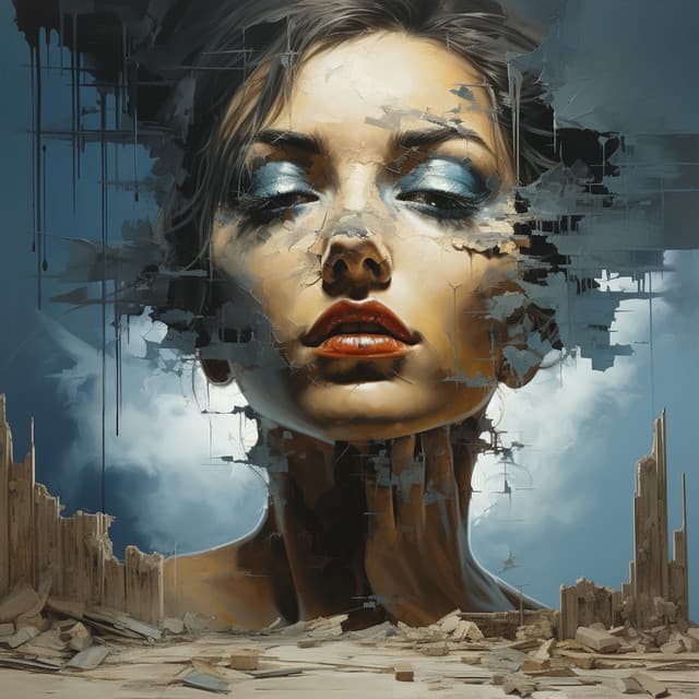 Shattered - Deep House Lounge