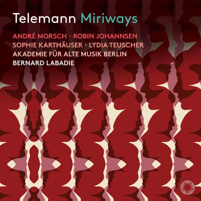 Telemann: Miriways - Georg Philipp Telemann