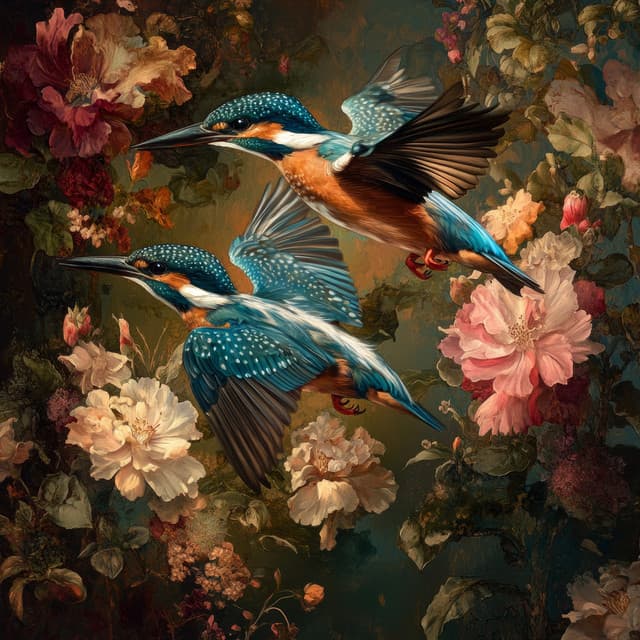 #01 Nature Calling - Forest Sounds