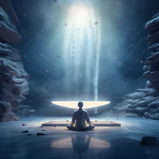 Brújula Interior: Navegando Corrientes De Pensamiento Con Música Fluida - Cisne rosa