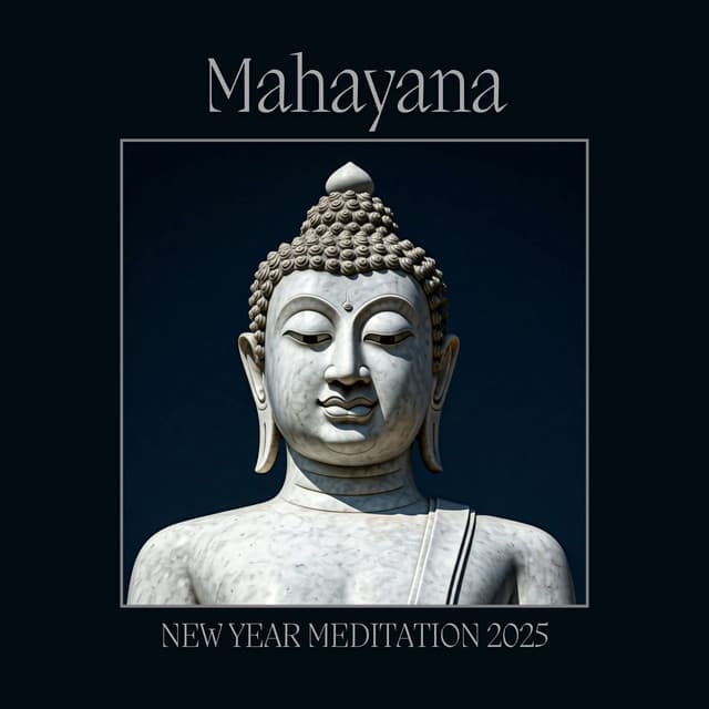 Mahayana New Year Meditation 2025 - Mantra Yoga Music Oasis