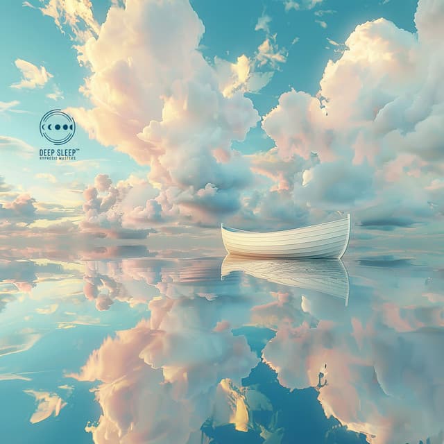 Ethereal Floating: Ambient Music with Water Sounds and Rain for Sleep and Relaxation - Deep Sleep Hypnosis Masters
