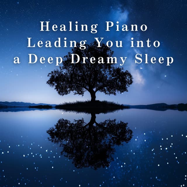Healing Piano Leading You into a Deep Dreamy Sleep - Relaxing BGM Project