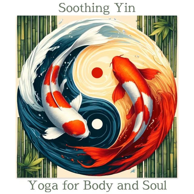 Soothing Yin: Yoga for Body and Soul - Yin Yoga Music Collection