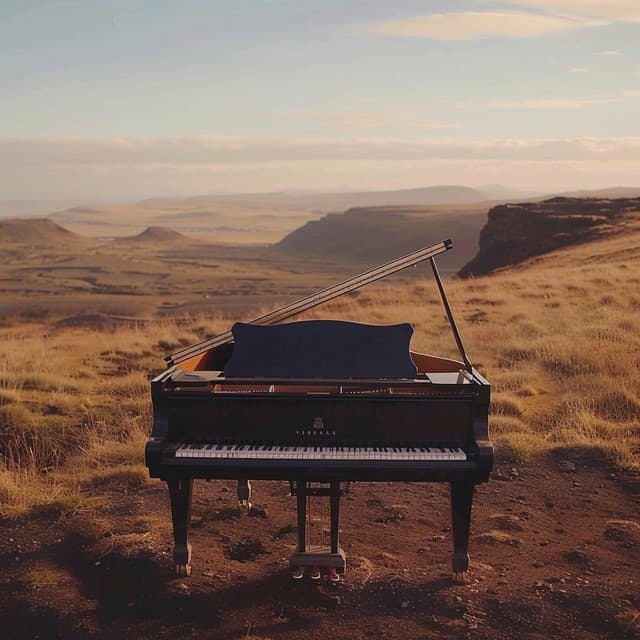 Música De Piano: Baladas Del Desierto - Domingo de piano