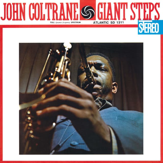 Giant Steps - John Coltrane