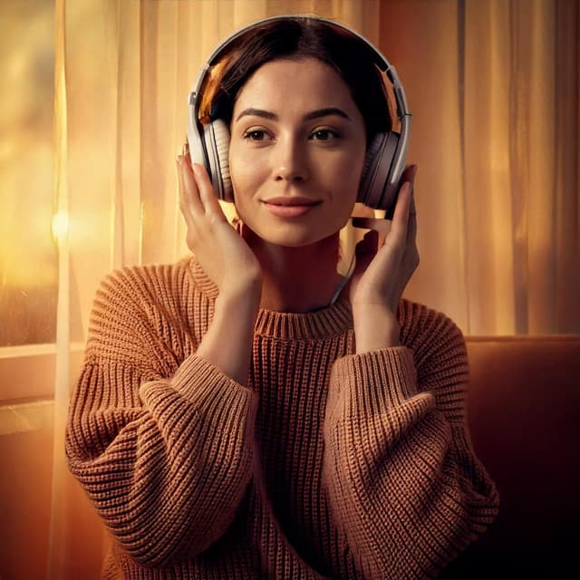 Lofi Ambient Chords: Soft Rhythmic Motion - Lofi Time