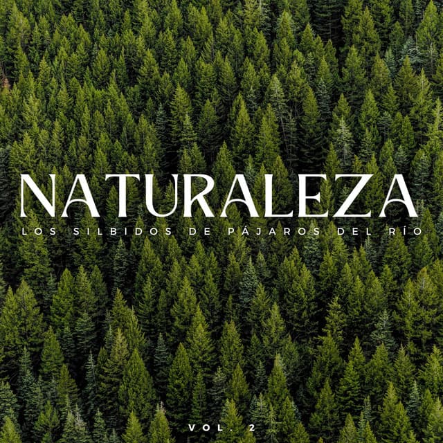 Naturaleza: Los Silbidos De Pájaros Del Río Vol. 2 - Sonidos De Aves