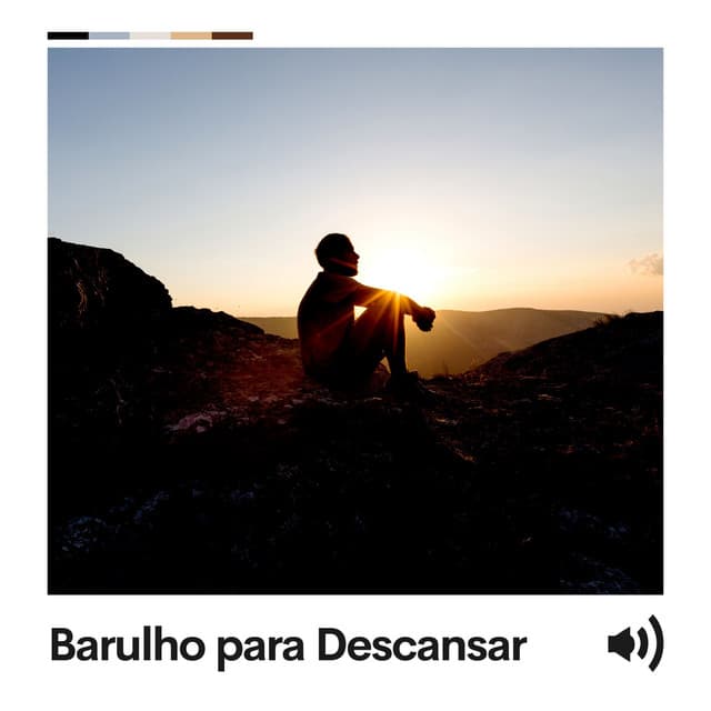 Barulho para Descansar - Ruido Marrón Para Dormir
