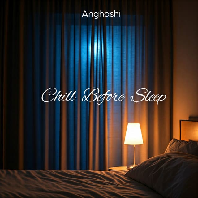 Chill Before Sleep: Get Rid of Stress and Anxiety with Bedtime Relaxation - Anghashi
