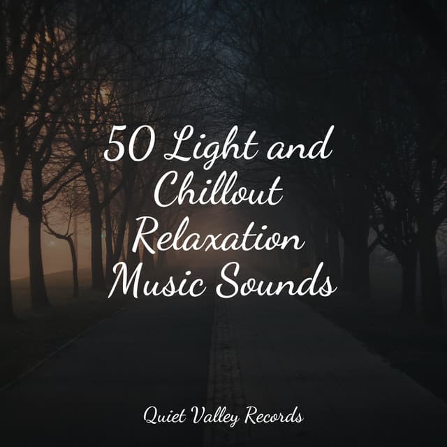 50 Light and Chillout Relaxation Music Sounds - Water Sound Natural White Noise