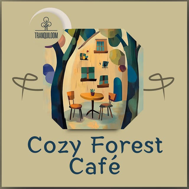 Cozy Forest Café - Tranquiloom