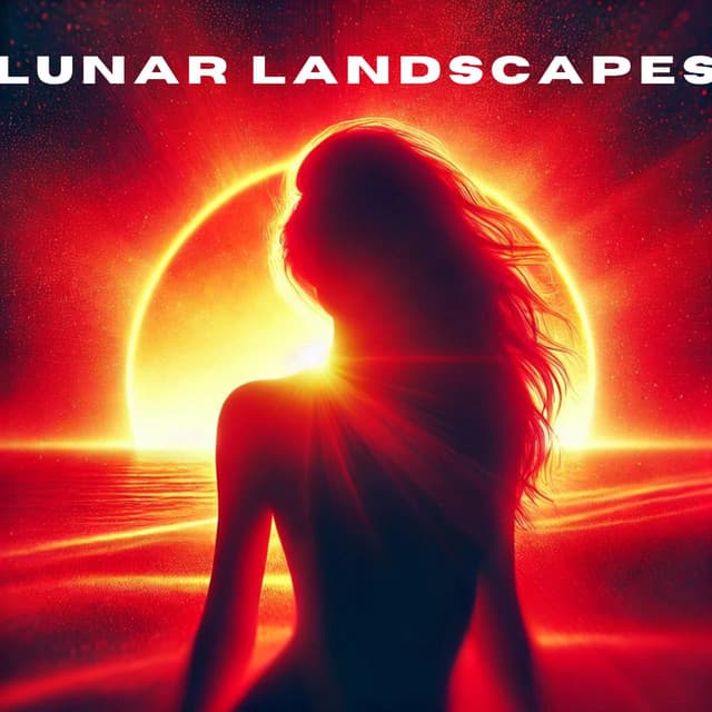 Lunar Landscapes - Ibiza Chill Lounge
