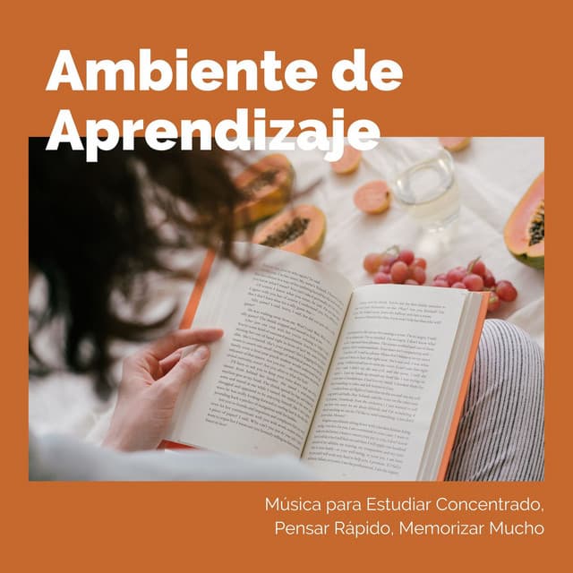 Ambiente de Aprendizaje: Música para Estudiar Concentrado, Pensar Rápido, Memorizar Mucho - Aprender a Estudiar