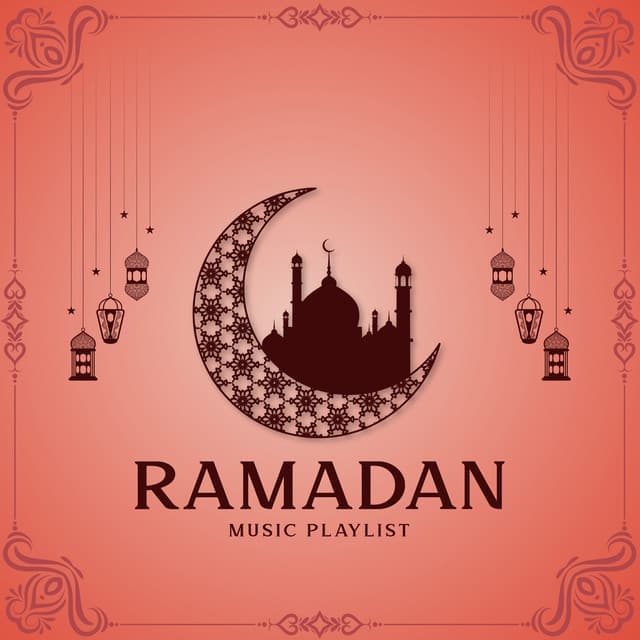 Ramadan Music Playlist: Instrumental Music Mix - Relaxation Meditation Songs Divine
