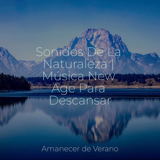 Sonidos De La Naturaleza | Música New Age Para Descansar - PowerThoughts Meditation Club