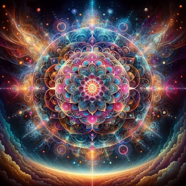 528 Hz Enhance DNA Repair and Love Healing - Solfeggio Manifestation