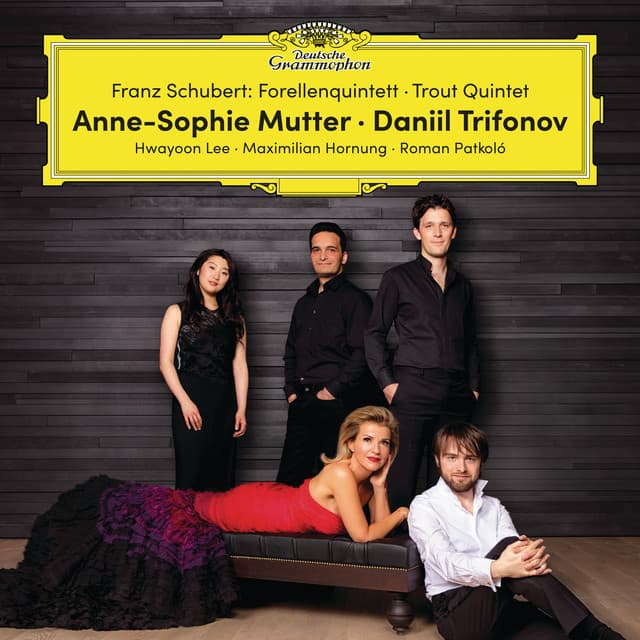 Schubert: Forellenquintett - Trout Quintet - Franz Schubert