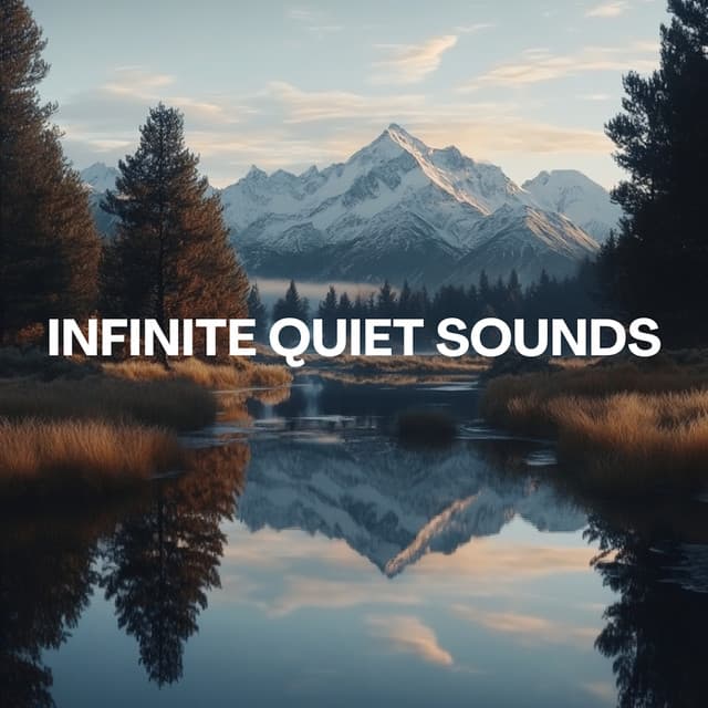 Infinite Quiet Sounds - Meditation Music's Finest - Tranquil Tracks
