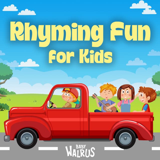 Rhyming Fun for Kids - Baby Walrus