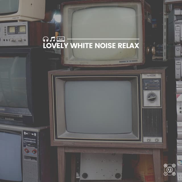 Lovely White Noise Relax - High Altitude Samples