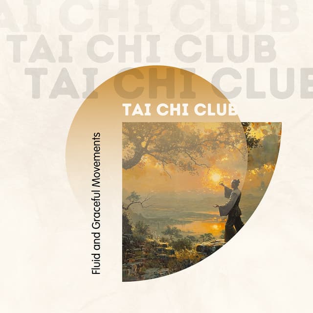 Fluid and Graceful Movements - Tai Chi Club