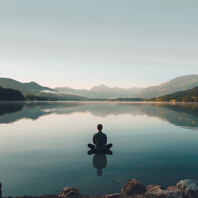 Meditación Binaural Con Agua Para La Serenidad - Vibraciones de la Naturaleza