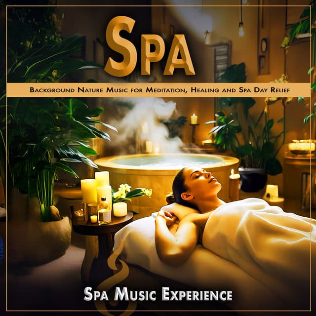 Spa: Background Nature Music for Meditation, Healing and Spa Day Relief - Spa Music