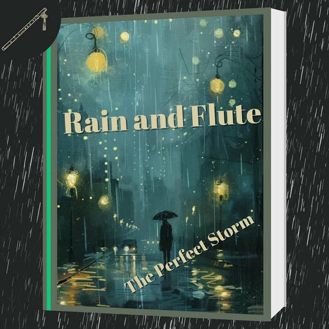 Rain and Flute: The Perfect Storm - Relaxaction
