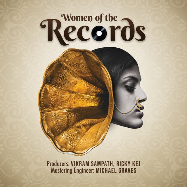 Women Of The Records - Vikram Sampath