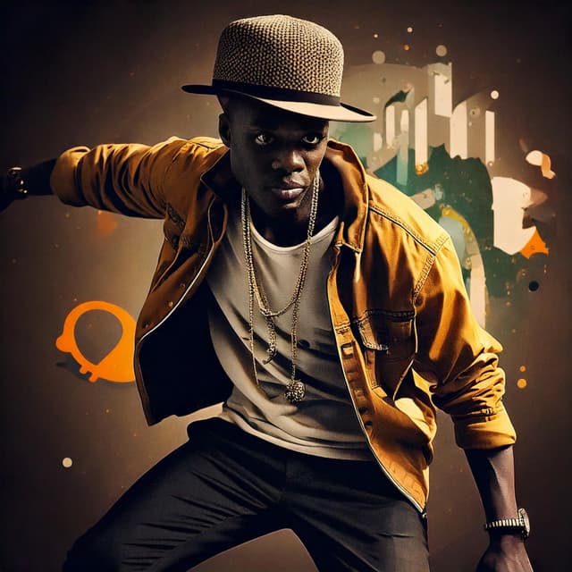 Urban Rhythms: Hip Hop Essentials - Lo-fi 2307