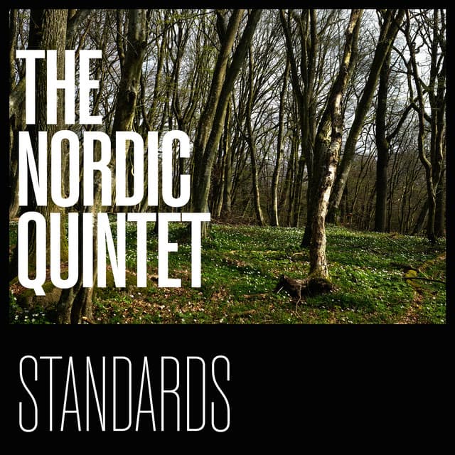 Standards by the Nordic Quintet - Ari Bragi Kárason