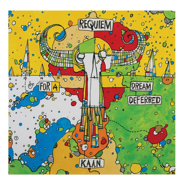 Requiem For A Dream Deferred - K.A.A.N.