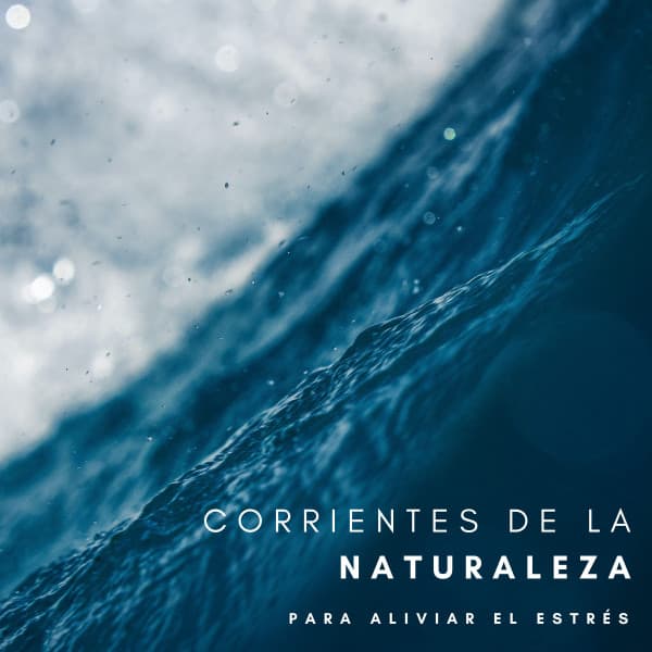 Corrientes De La Naturaleza Para Aliviar El Estrés - Tormenta Solar